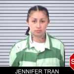 Jennifer Tran mugshot – Emanuel County , Georgia Jennifer Tran mugshot