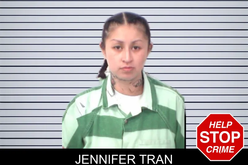 Jennifer Tran mugshot – Emanuel County , Georgia Jennifer Tran mugshot