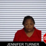 Jennifer Turner mugshot