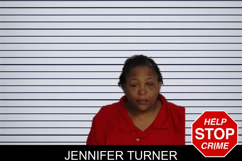 Jennifer Turner mugshot – Rockdale County , Georgia Jennifer Turner mugshot