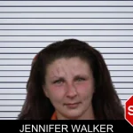 Jennifer Walker mugshot