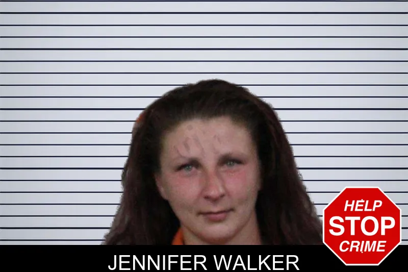 Jennifer Walker mugshot