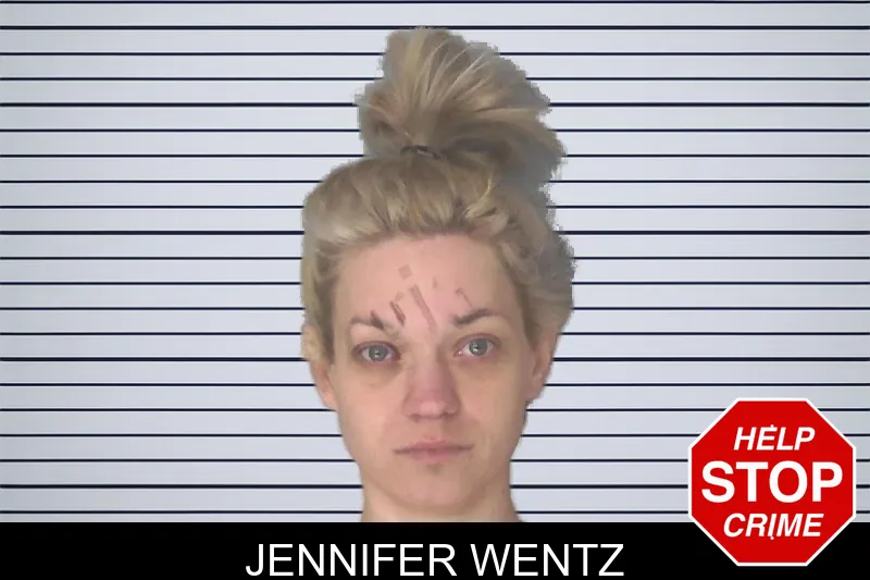 Jennifer Wentz mugshot – Douglas County , Georgia Jennifer Wentz mugshot