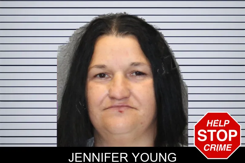 Jennifer Young mugshot – Greene County , Georgia Jennifer Young mugshot