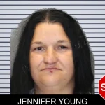 Jennifer Young mugshot