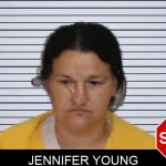 Jennifer Young mugshot