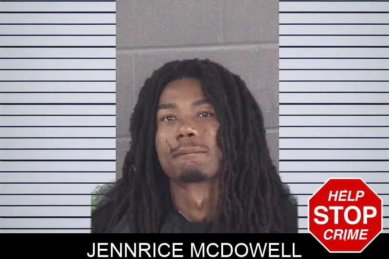 Jennrice McDowell mugshot – Spalding County , Georgia Jennrice McDowell mugshot