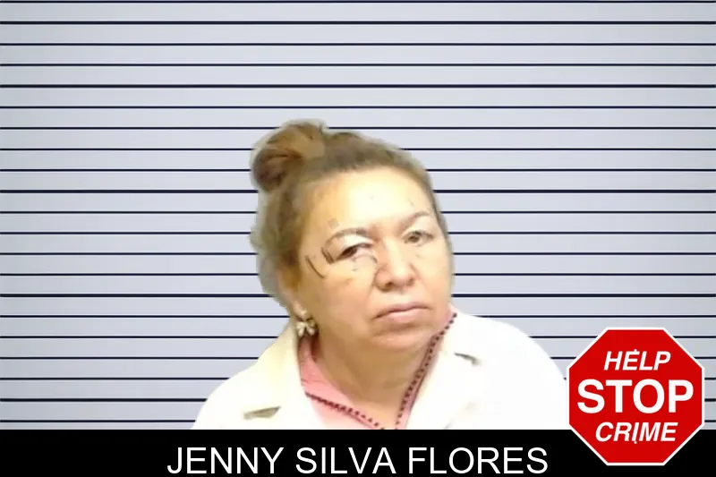 Jenny Silva Flores mugshot – Fulton County , Georgia Jenny Silva Flores mugshot