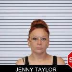 Jenny Taylor mugshot – Bulloch County , Georgia Jenny Taylor mugshot