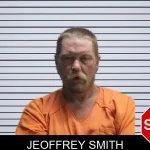 Jeoffrey Smith mugshot