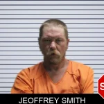 Jeoffrey Smith mugshot