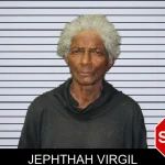 Jephthah Virgil mugshot