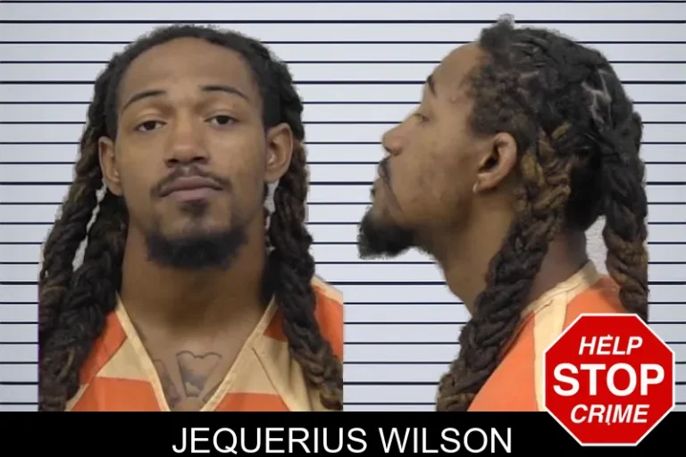Jequerius Wilson mugshot – Paulding County , Georgia Jequerius Wilson