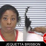 Jequetta Brisbon mugshot