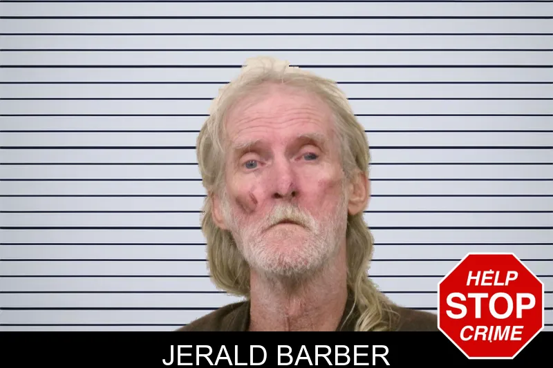 Jerald Barber mugshot – Bulloch County , Georgia Jerald Barber mugshot