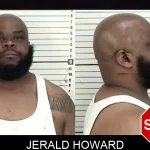Jerald Howard mugshot
