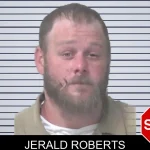 Jerald Roberts mugshot – Newton County , Georgia Jerald Roberts mugshot