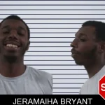 Jeramaiha Bryant mugshot