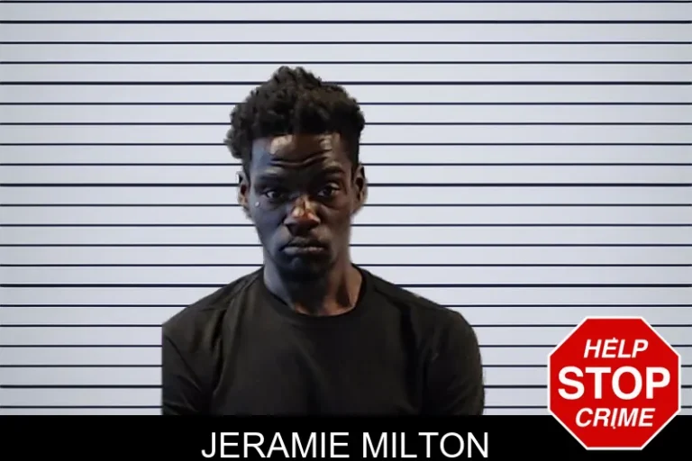 Jeramie Milton