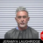 Jeramya Laughridge mugshot