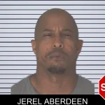 Jerel Aberdeen mugshot