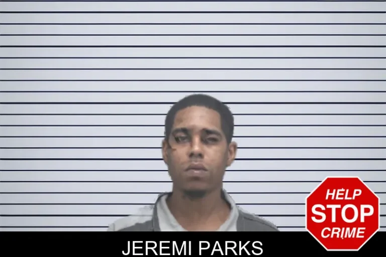 Jeremi Parks
