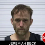 Jeremiah Beck mugshot