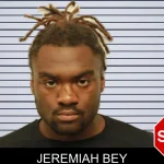 Jeremiah Bey mugshot