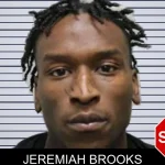 Jeremiah Brooks mugshot