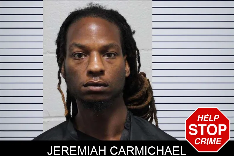 Jeremiah Carmichael mugshot – Habersham County , Georgia Jeremiah Carmichael mugshot