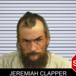 Jeremiah Clapper mugshot – Upson County , Georgia Jeremiah Clapper mugshot
