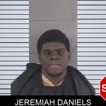 Jeremiah Daniels mugshot