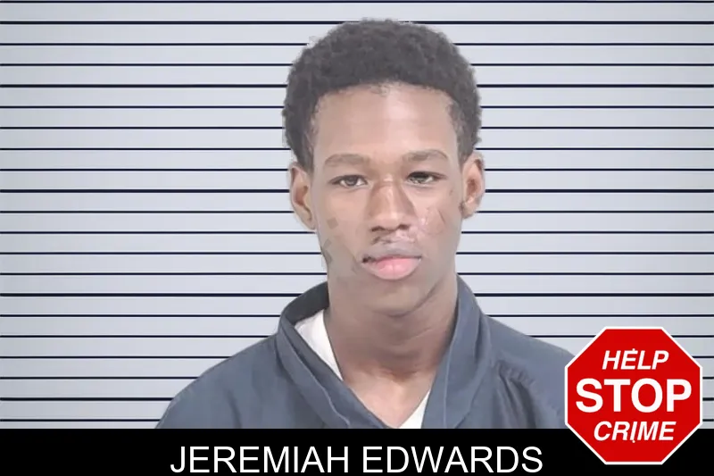 Jeremiah Edwards mugshot – Lowndes County , Georgia Jeremiah Edwards mugshot