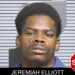 Jeremiah Elliott mugshot