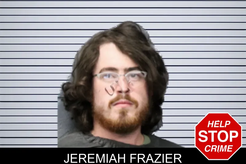 Jeremiah Frazier mugshot – Forsyth County , Georgia Jeremiah Frazier mugshot