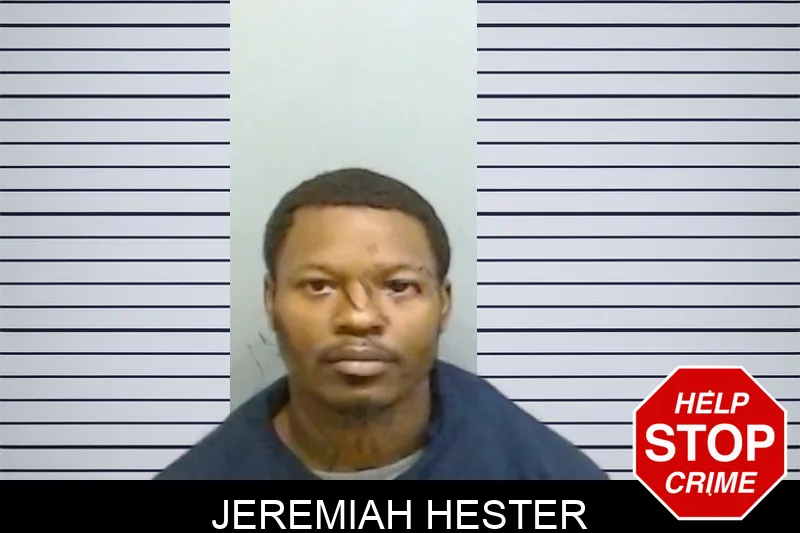 Jeremiah Hester mugshot – Fulton County , Georgia Jeremiah Hester mugshot