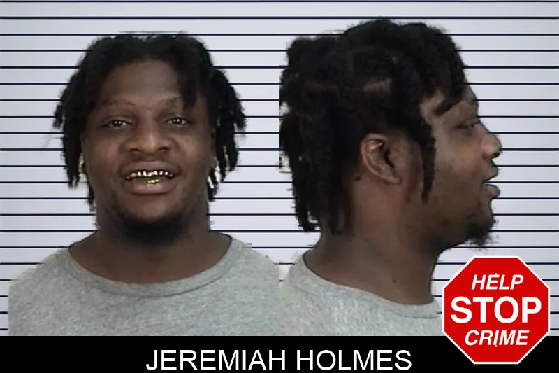 Jeremiah Holmes mugshot – Camden County , Georgia Jeremiah Holmes mugshot