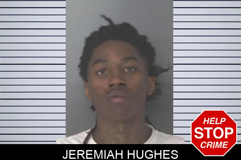 Jeremiah Hughes mugshot – Douglas County , Georgia Jeremiah Hughes mugshot
