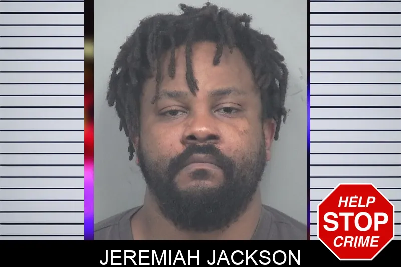Jeremiah Jackson mugshot – Gwinnett County , Georgia Jeremiah Jackson mugshot