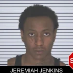 Jeremiah Jenkins mugshot