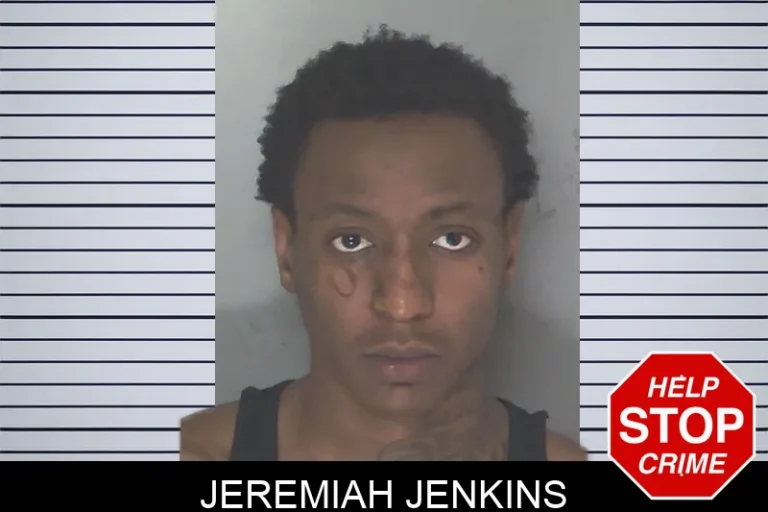 Jeremiah Jenkins mugshot – Douglas County , Georgia Jeremiah Jenkins