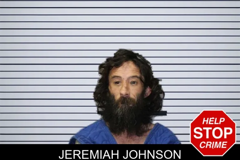 Jeremiah Johnson mugshot – Thomas County , Georgia Jeremiah Johnson