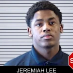 Jeremiah Lee mugshot