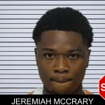 Jeremiah McCrary mugshot