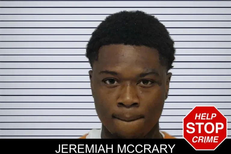 Jeremiah McCrary