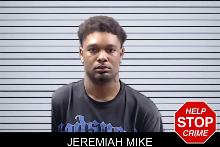 Jeremiah Mike mugshot – DeKalb County , Georgia Jeremiah Mike