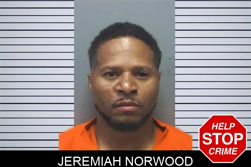Jeremiah Norwood mugshot – Cherokee County , Georgia Jeremiah Norwood mugshot