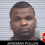 Jeremiah Pullen mugshot