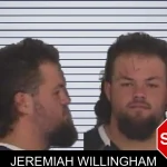 Jeremiah Willingham mugshot