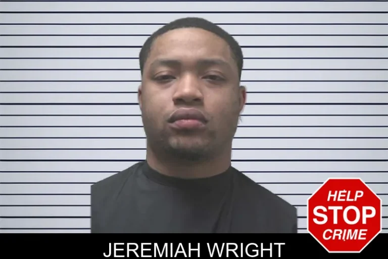Jeremiah Wright mugshot – Coweta County , Georgia Jeremiah Wright